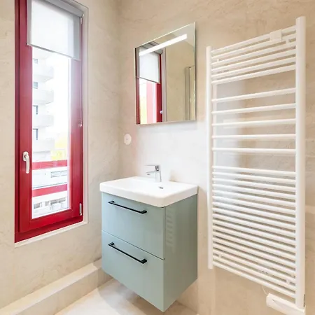 Chez Nina - Neuf - De Gamme - Tram - Proche Centre-ville - Confort Apartment