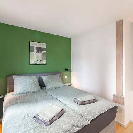 アパート Chez Nina - Neuf - De Gamme - Tram - Proche Centre-ville - Confort